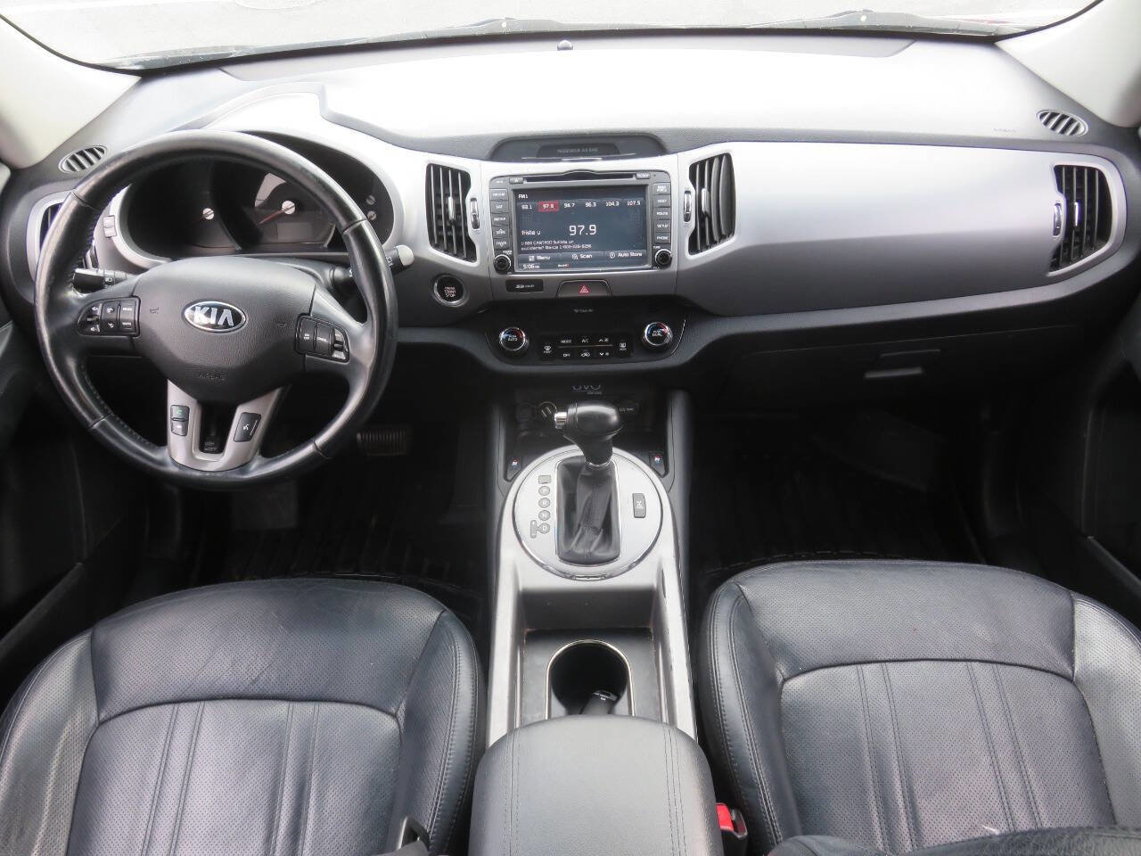 Used 2016 Kia Sportage EX w/ EX Premium Package image 12