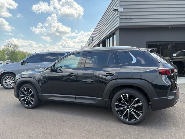 Used 2025 MAZDA CX-50 AWD 2.5 S w/ Cargo Package image 8
