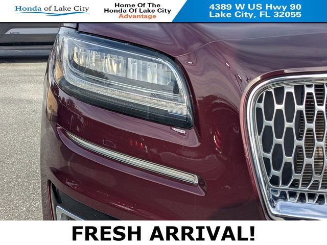 Used 2019 Lincoln Nautilus Reserve image 9
