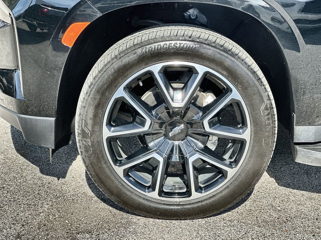 Certified 2023 Chevrolet Suburban RST w/ Luxury Package image 33