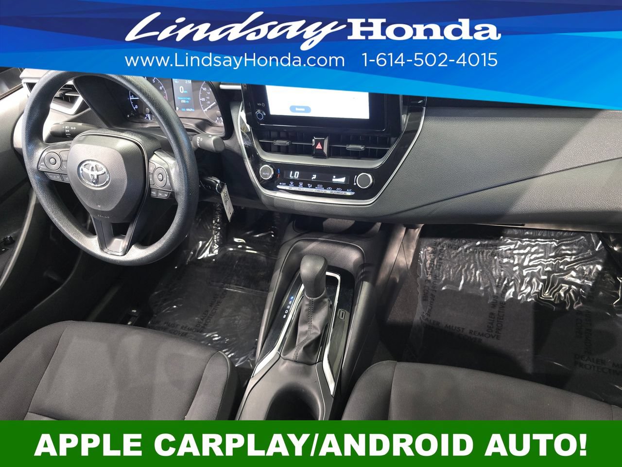 Used 2024 Toyota Corolla LE FWD image 10