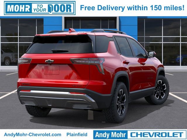 New 2026 Chevrolet Equinox ACTIV w/ Convenience Package III image 4