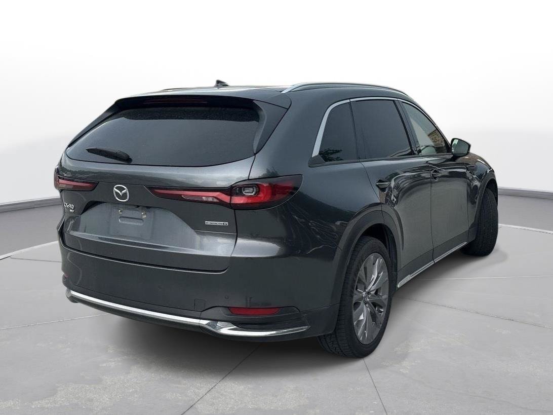 Used 2024 MAZDA CX-90 3.3 Turbo w/ Premium Package AWD/4WD image 6