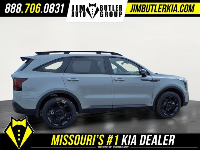 New 2026 Kia Sorento SX Prestige AWD/4WD image 22