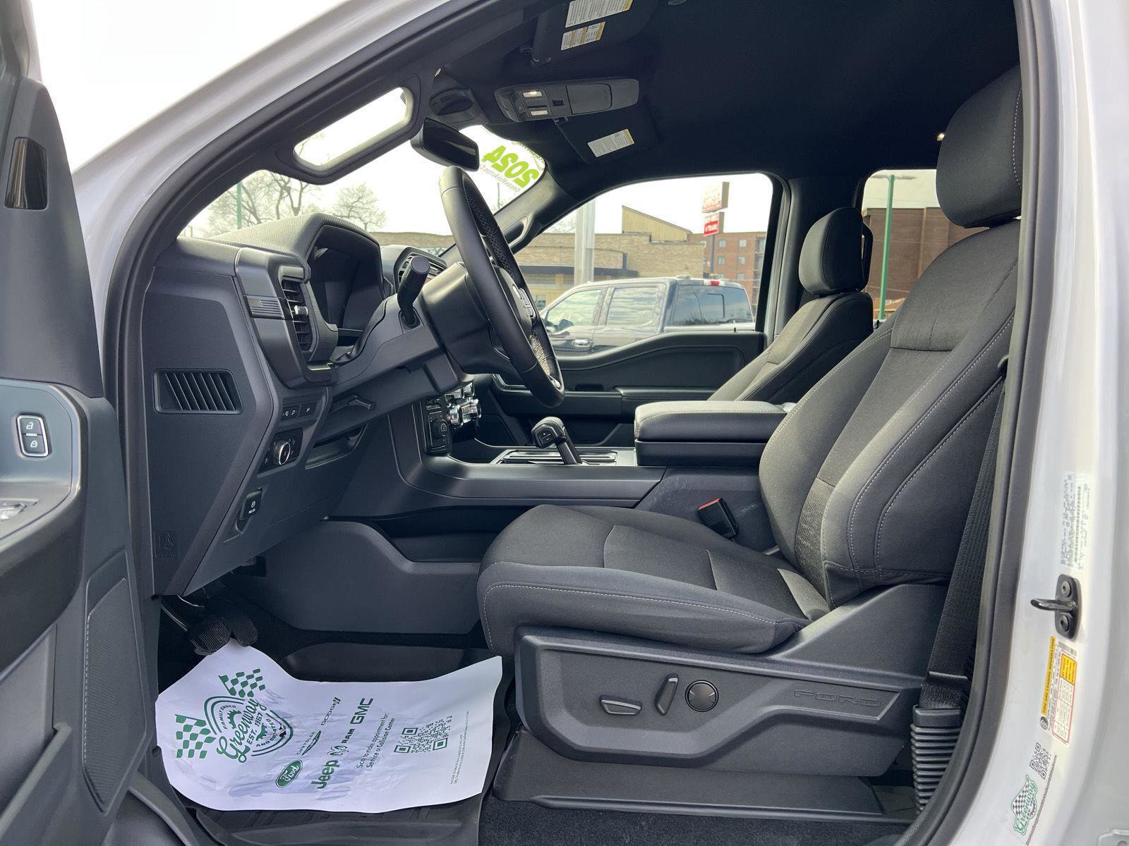 Used 2024 Ford F150 XLT w/ Equipment Group 302A MID image 22