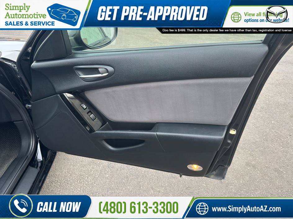 Used 2005 MAZDA RX-8 w/ AT Sport Pkg RWD image 18