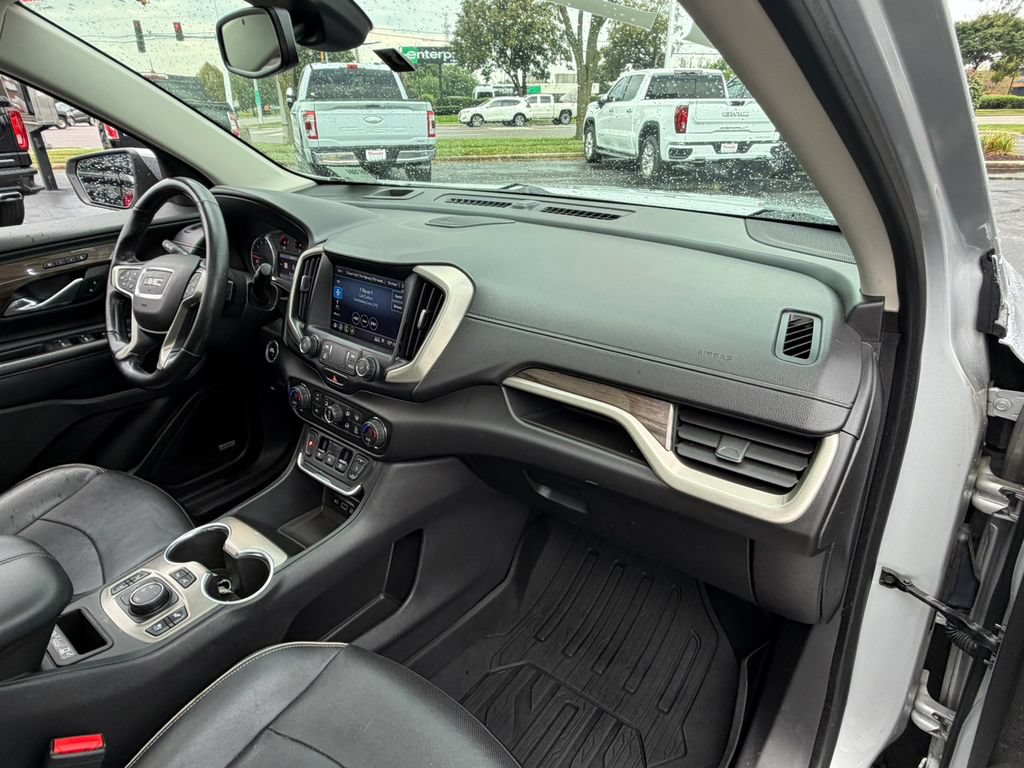 Certified 2019 GMC Terrain Denali w/ Advanced Safety Package AWD/4WD image 20