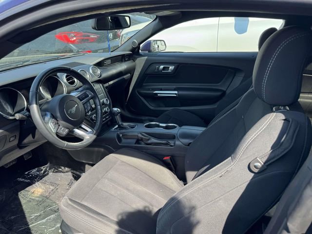 Used 2020 Ford Mustang Coupe w/ Black Accent Package RWD image 14