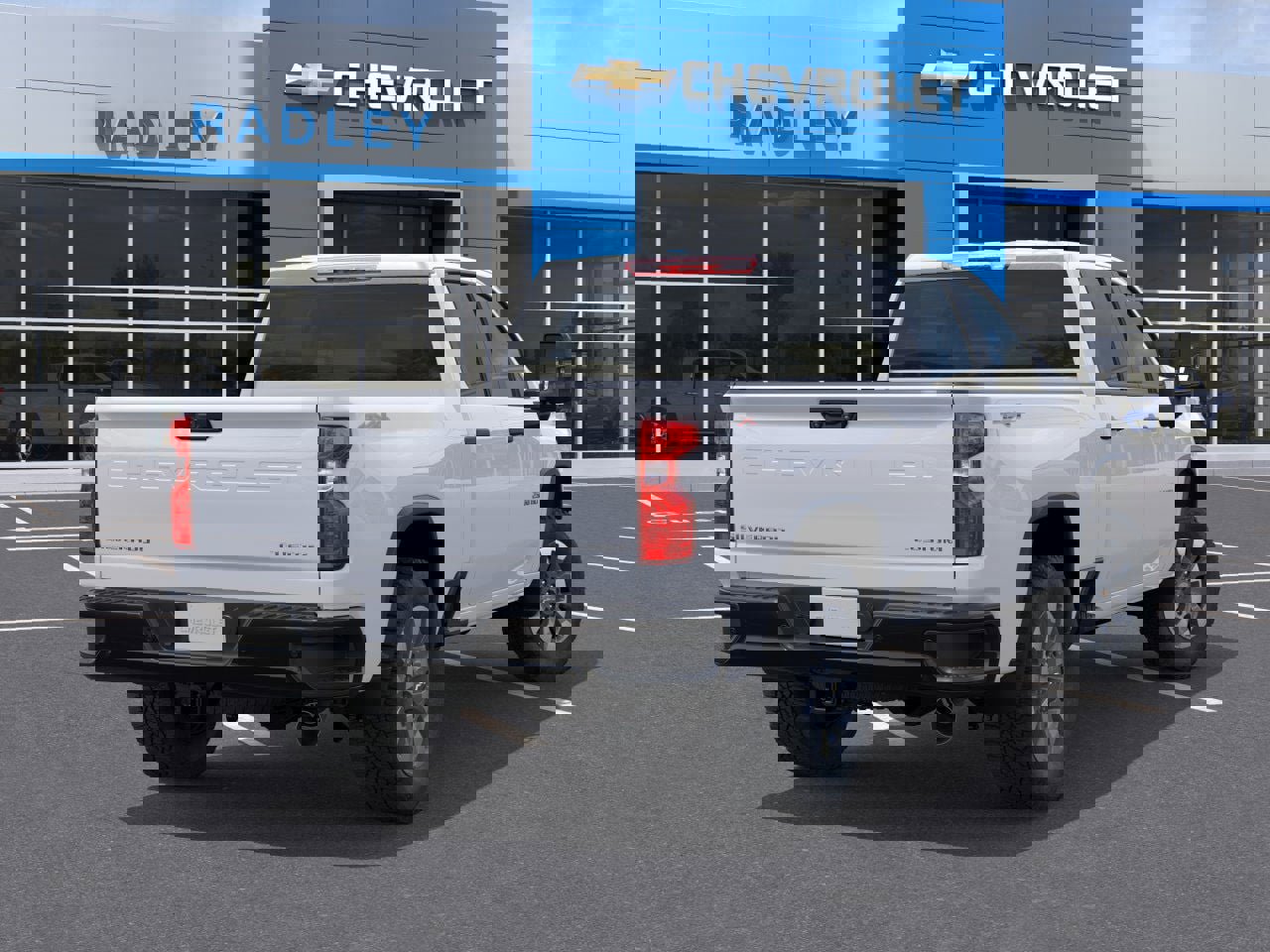 New 2026 Chevrolet Silverado 2500 Custom w/ Custom Value Package image 4