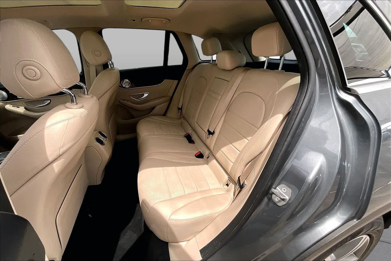 Certified 2020 Mercedes-Benz GLC 300 image 21