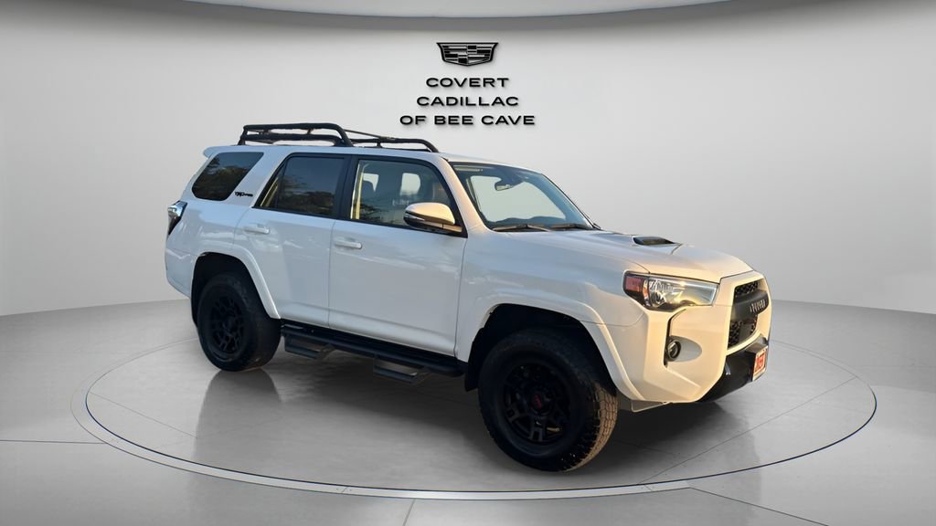 Used 2024 Toyota 4Runner TRD Pro image 1