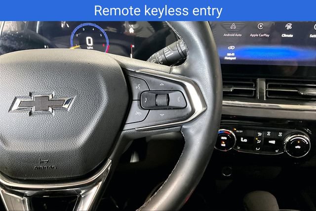 Certified 2026 Chevrolet Trax ACTIV w/ Driver Confidence Package FWD image 15