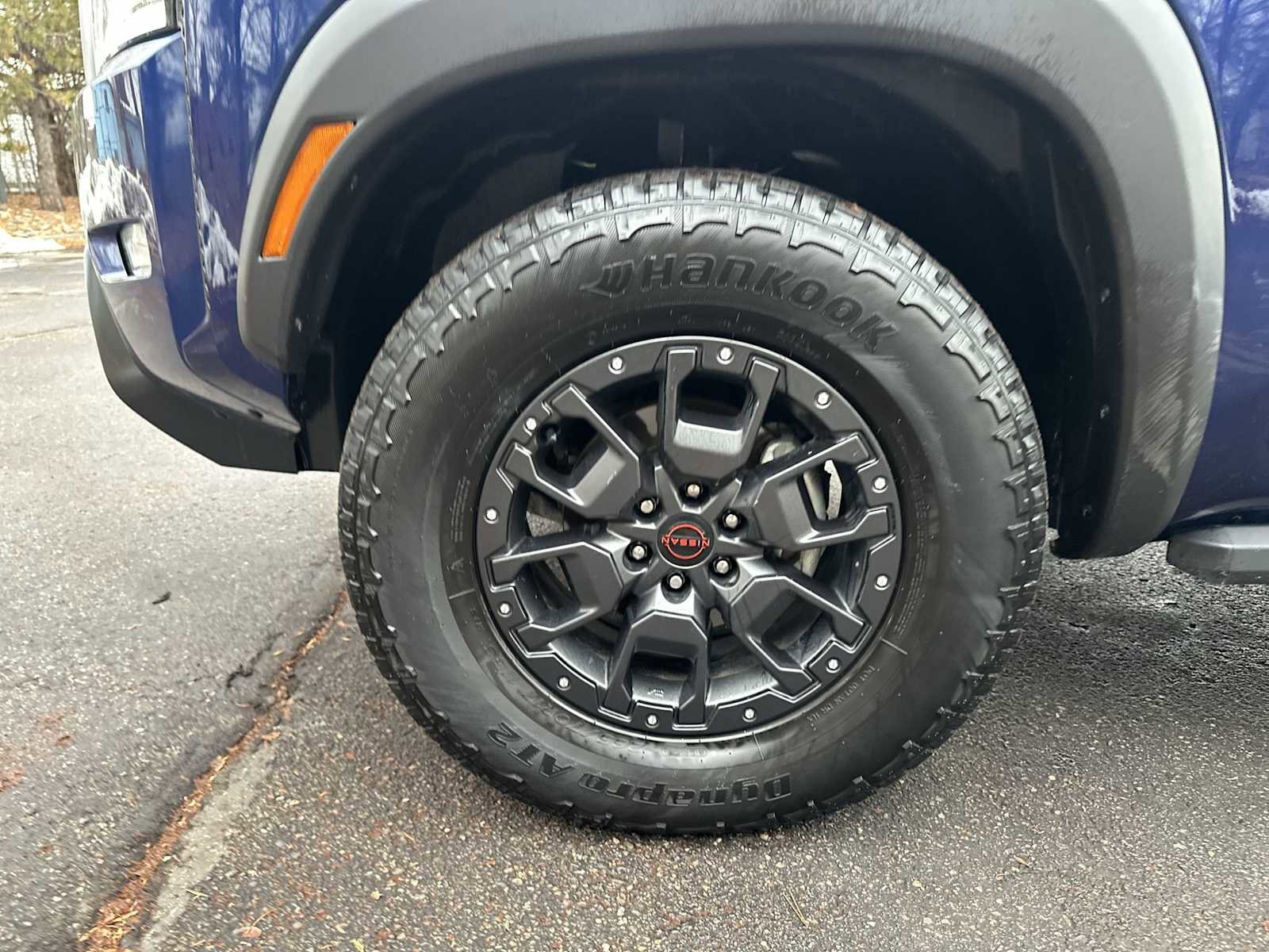 Used 2022 Nissan Frontier PRO-4X w/ Pro-4X Premium Package image 18