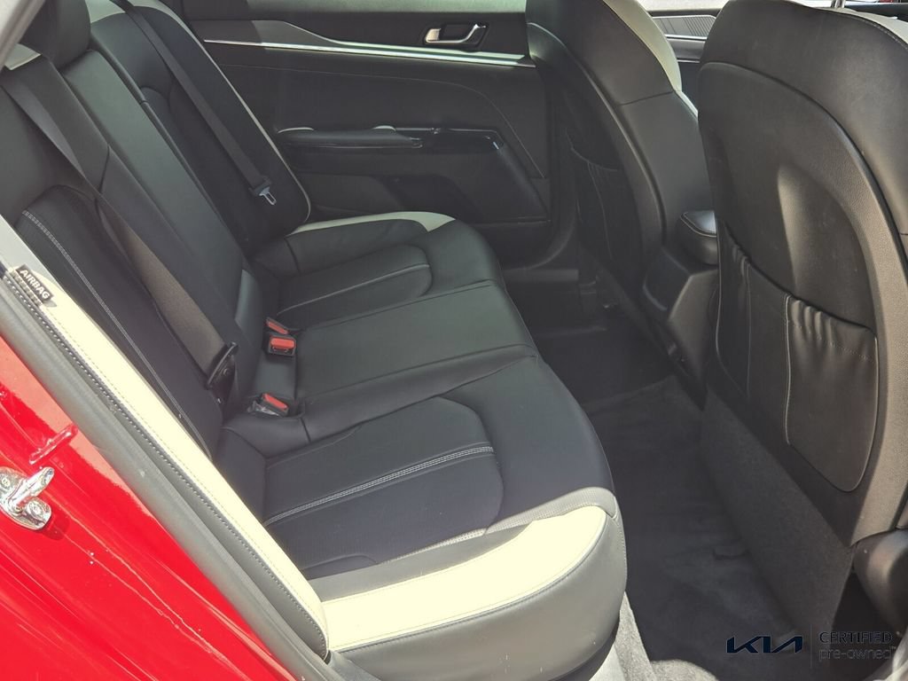Certified 2025 Kia K5 GT-Line FWD image 17