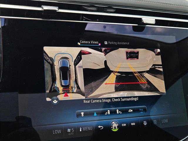 New 2025 Mercedes-Benz E 450 4MATIC All-Terrain Wagon image 12