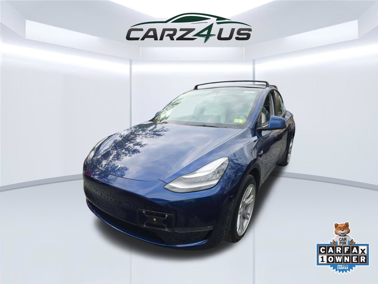 Used 2021 Tesla Model Y Long Range