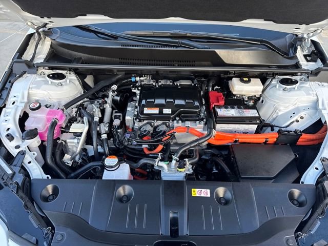 Used 2025 Toyota bZ4X XLE image 31