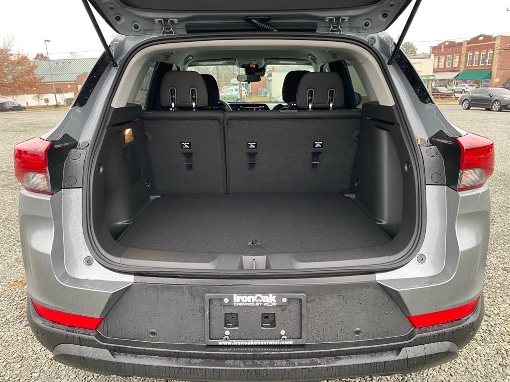 New 2026 Chevrolet TrailBlazer LS w/ LS Convenience Package image 18