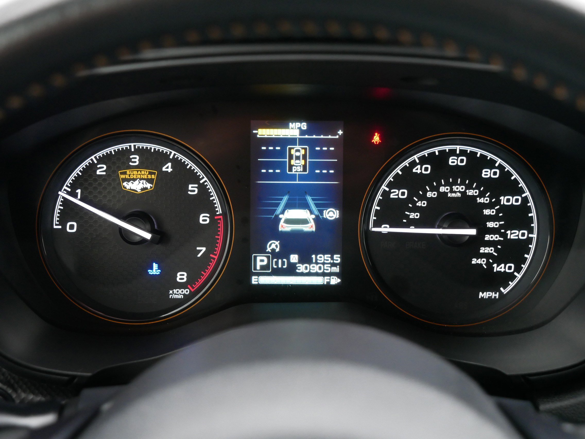 Used 2022 Subaru Forester Wilderness image 21