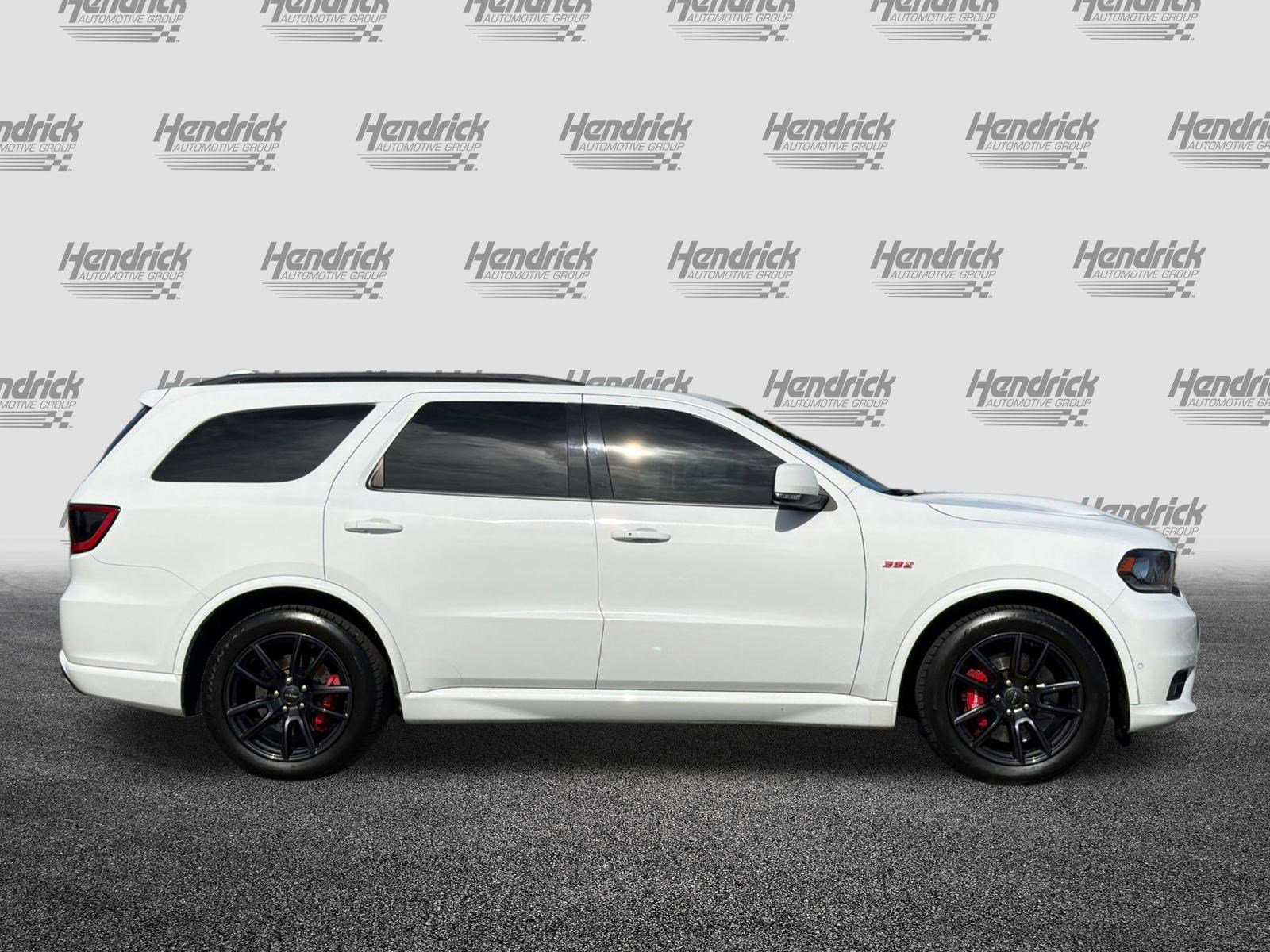 Used 2018 Dodge Durango SRT w/ SRT Interior Appearance Group image 3