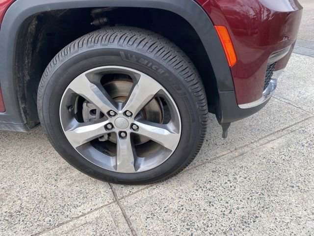 Used 2021 Jeep Grand Cherokee L Limited image 24