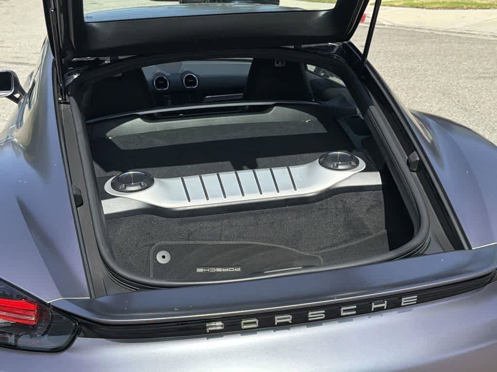 Used 2021 Porsche 718 Cayman RWD image 34