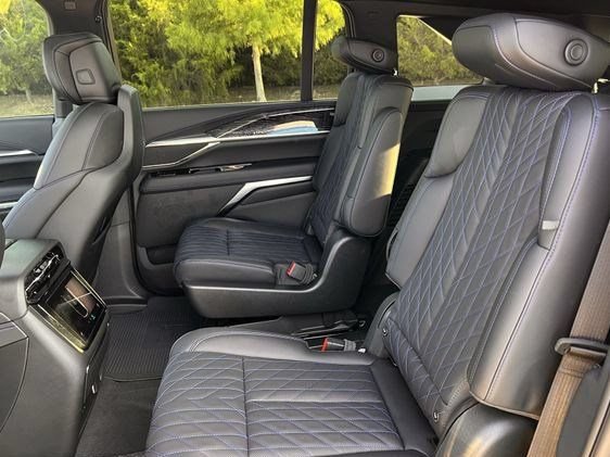 New 2026 Cadillac Escalade IQ Luxury 1 AWD/4WD image 27