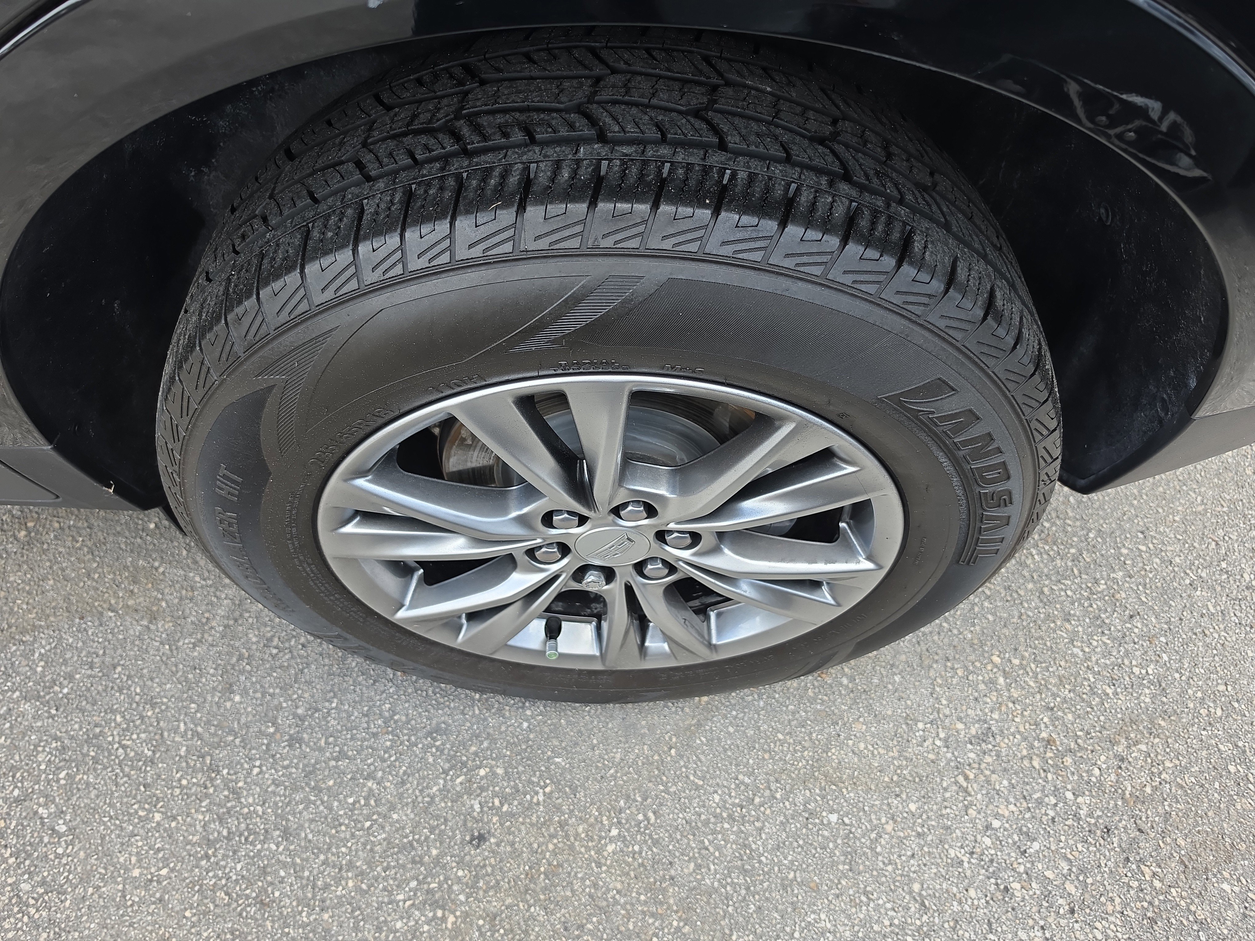 Used 2023 Cadillac XT5 Premium Luxury FWD image 8