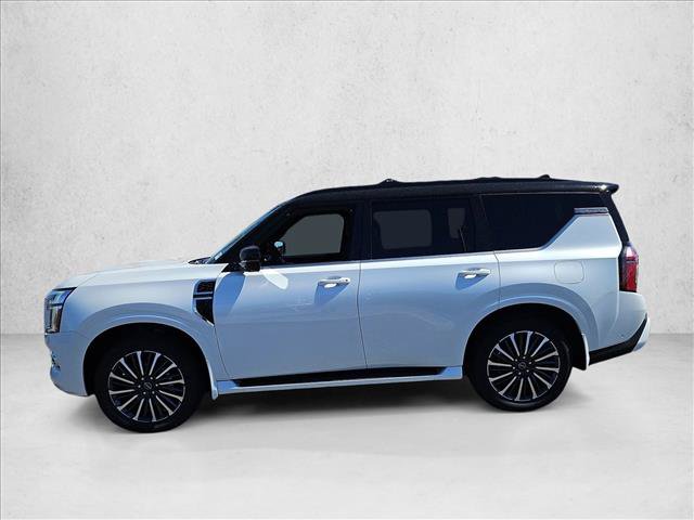 New 2026 Nissan Armada Platinum Reserve AWD/4WD image 5