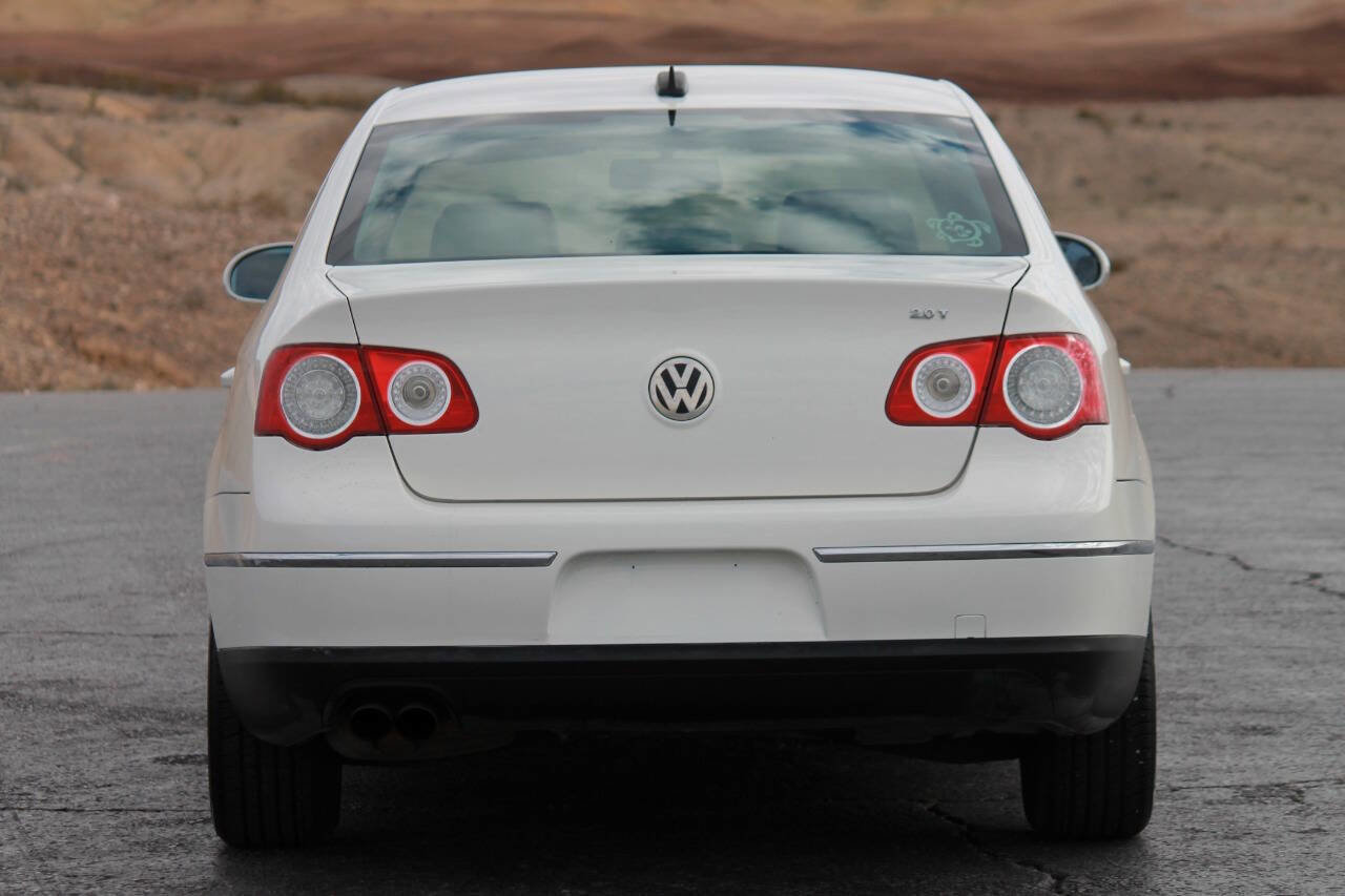 Used 2006 Volkswagen Passat 2.0T image 7