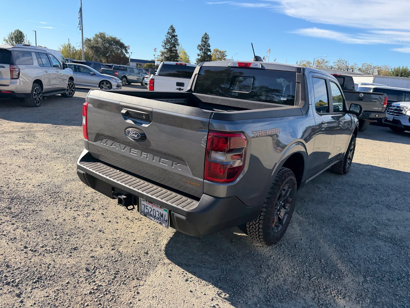 Used 2026 Ford Maverick Tremor AWD/4WD image 5
