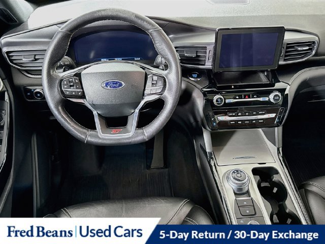 Used 2023 Ford Explorer ST w/ Equipment Group 401A AWD/4WD image 30