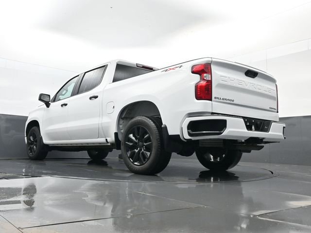 Used 2024 Chevrolet Silverado 1500 Custom image 21