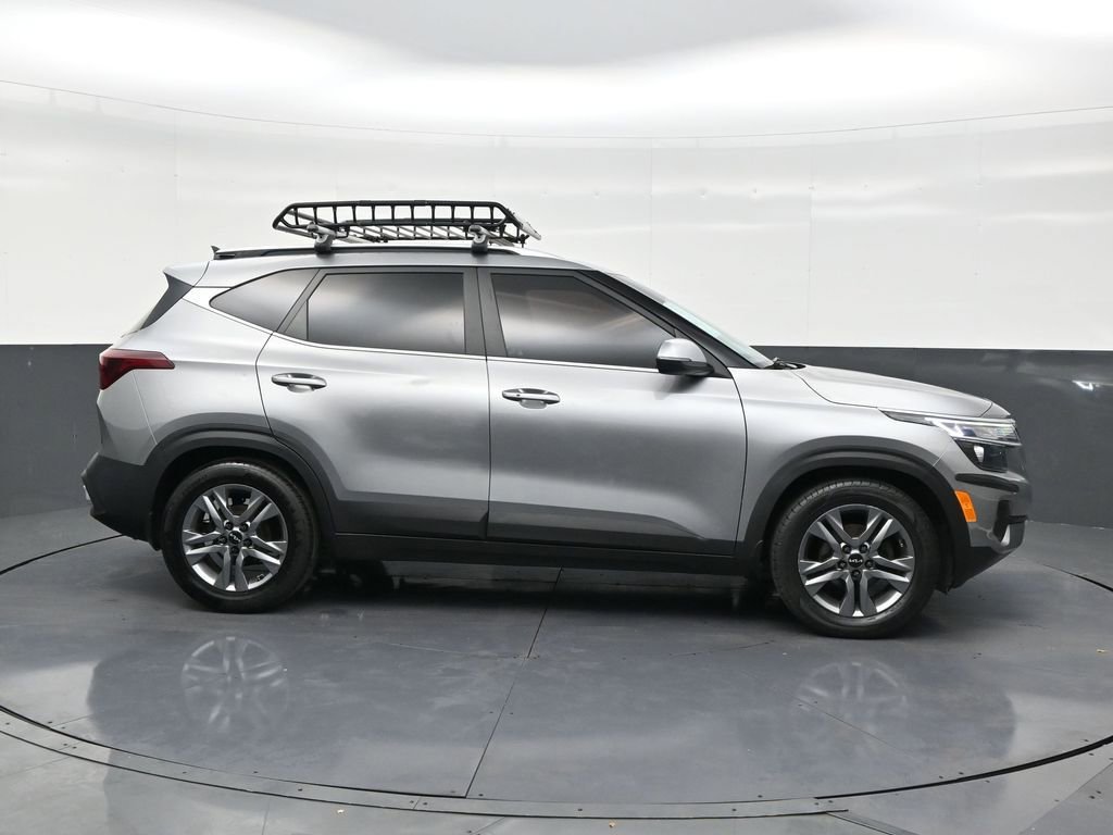Used 2023 Kia Seltos S FWD image 6