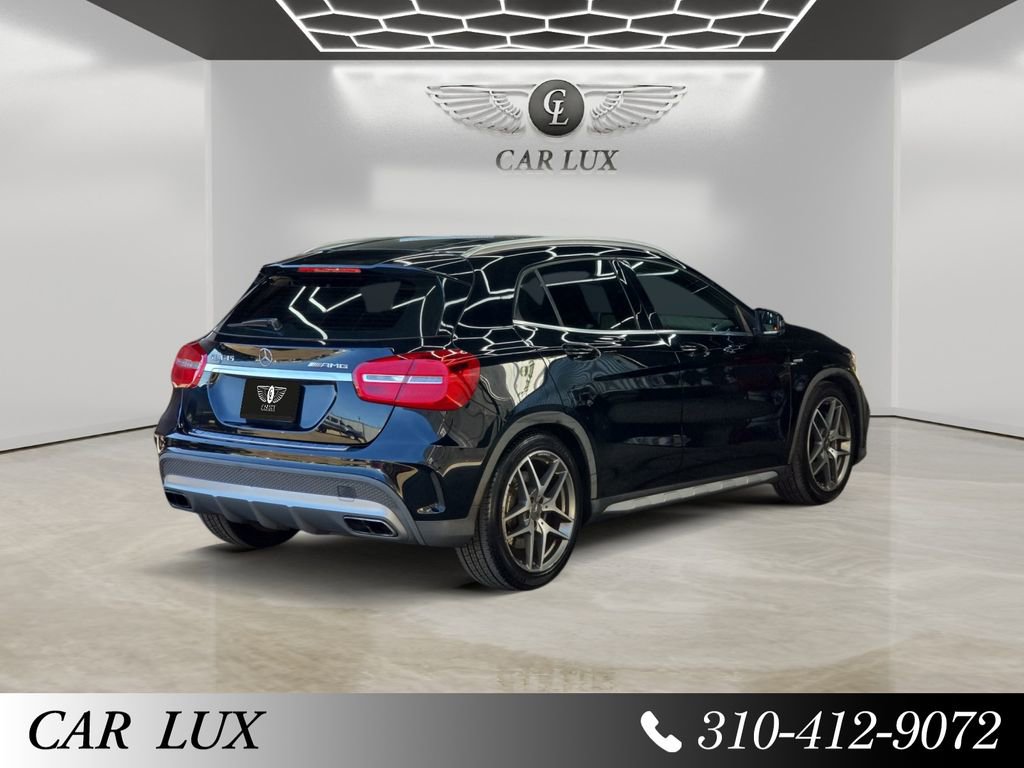 Used 2015 Mercedes-Benz GLA 45 AMG 4MATIC image 5