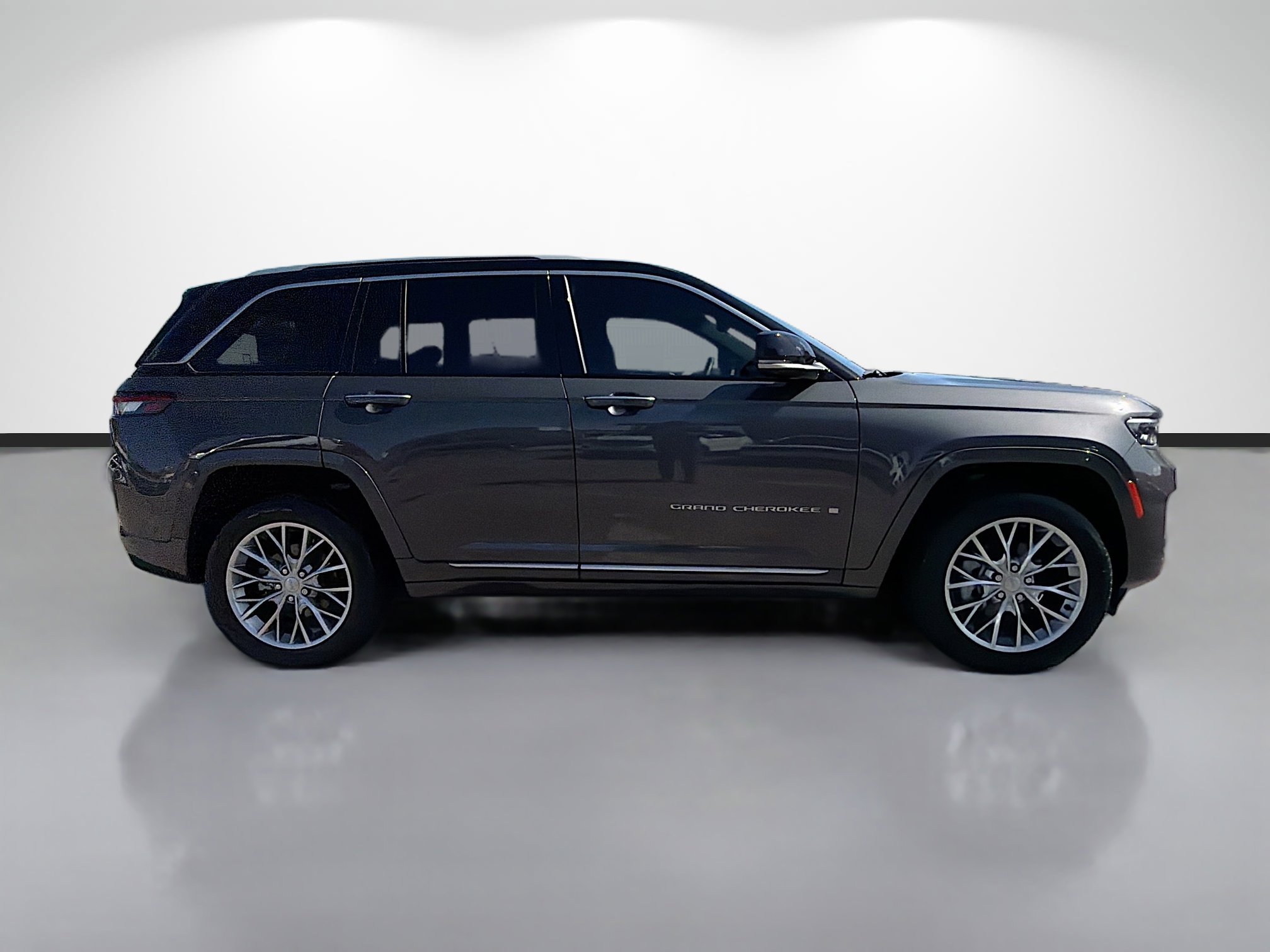 Used 2022 Jeep Grand Cherokee Summit w/ Adv Protech Group IV image 2
