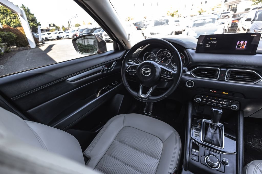 Used 2023 MAZDA CX-5 AWD 2.5 S image 20