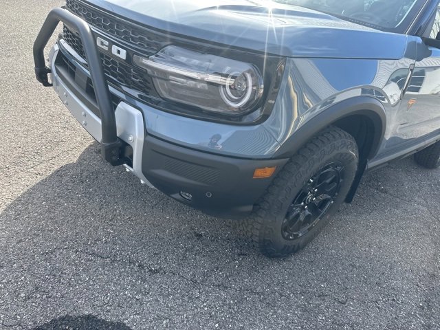 New 2025 Ford Bronco Sport Badlands w/ Sasquatch Badlands Package image 9