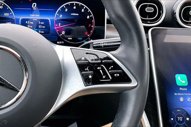 Used 2025 Mercedes-Benz C 300 4MATIC Sedan image 15