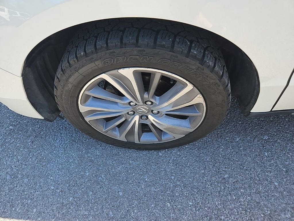 Used 2017 Acura MDX FWD w/ Technology Package image 13