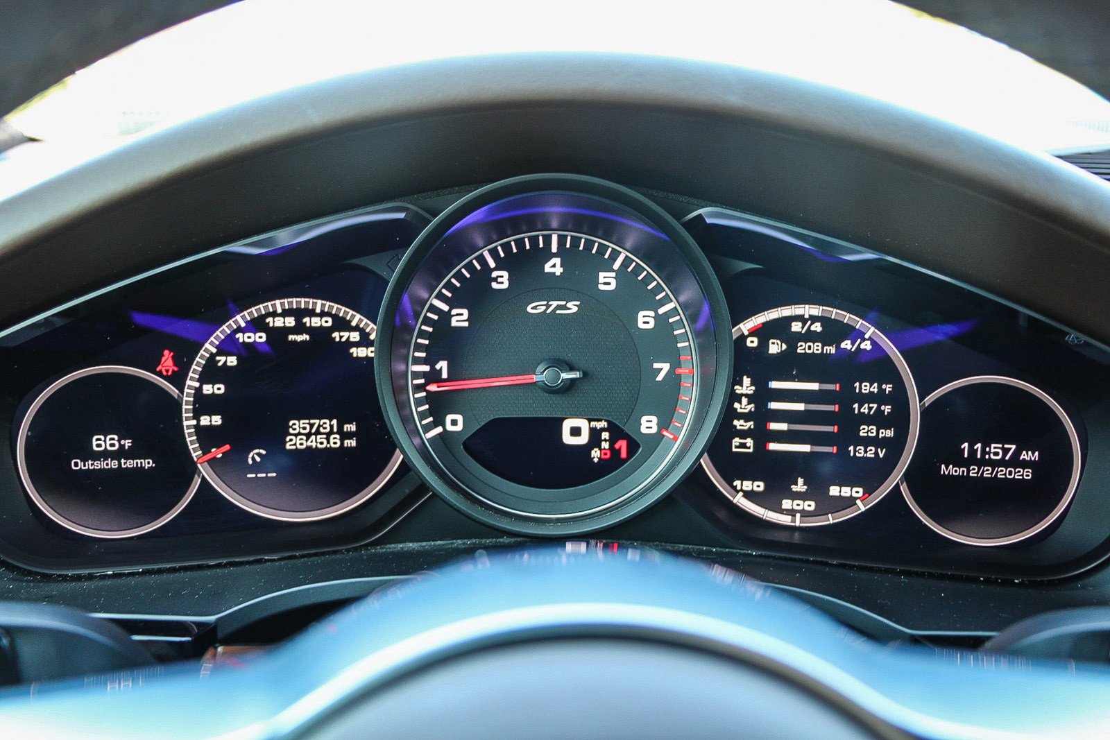 Used 2021 Porsche Cayenne GTS image 22