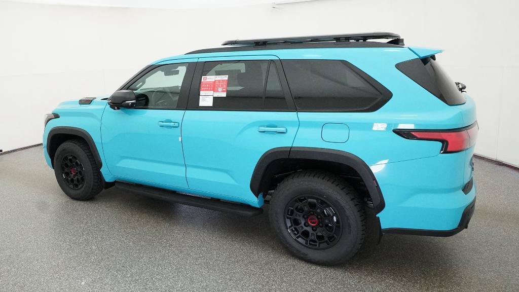 New 2026 Toyota Sequoia TRD Pro AWD/4WD image 23