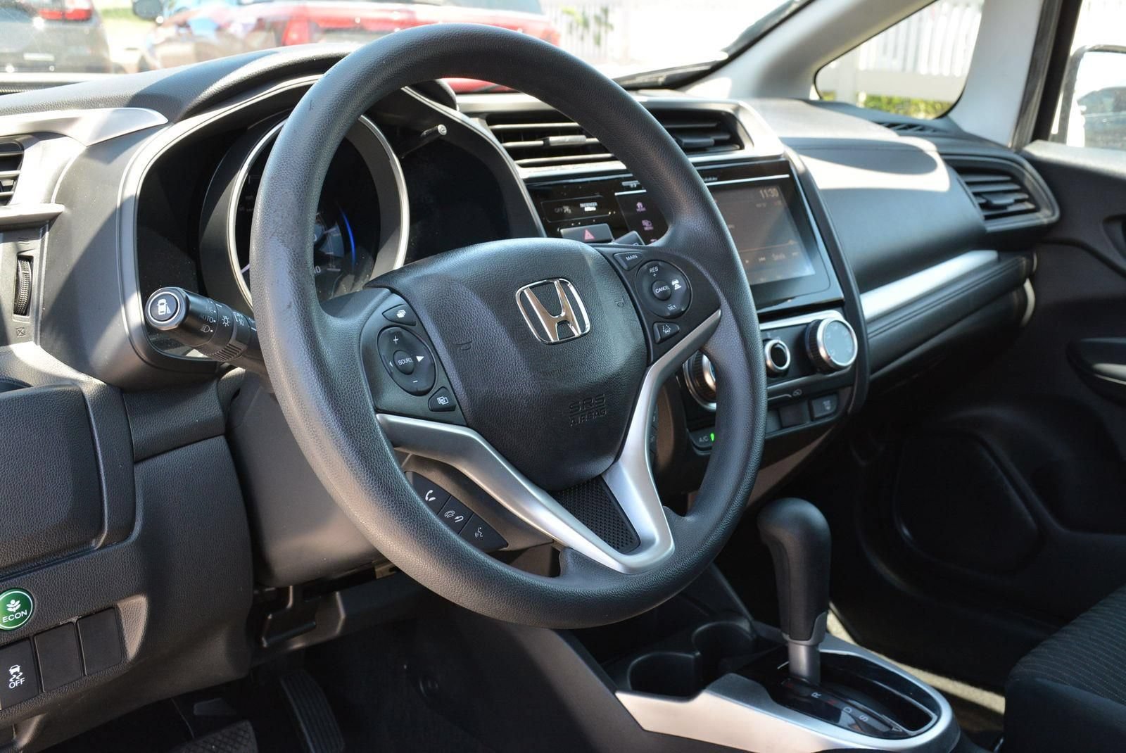 Used 2018 Honda Fit EX image 8