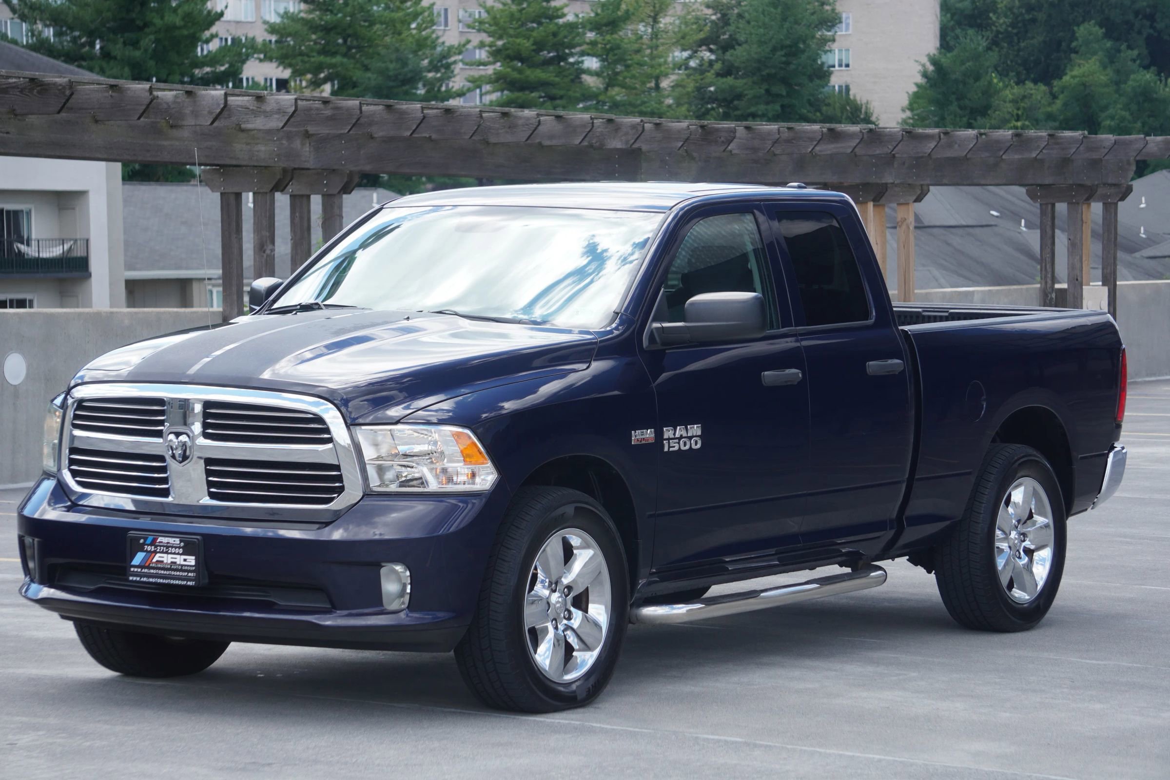 Used 2013 RAM 1500 Express image 3