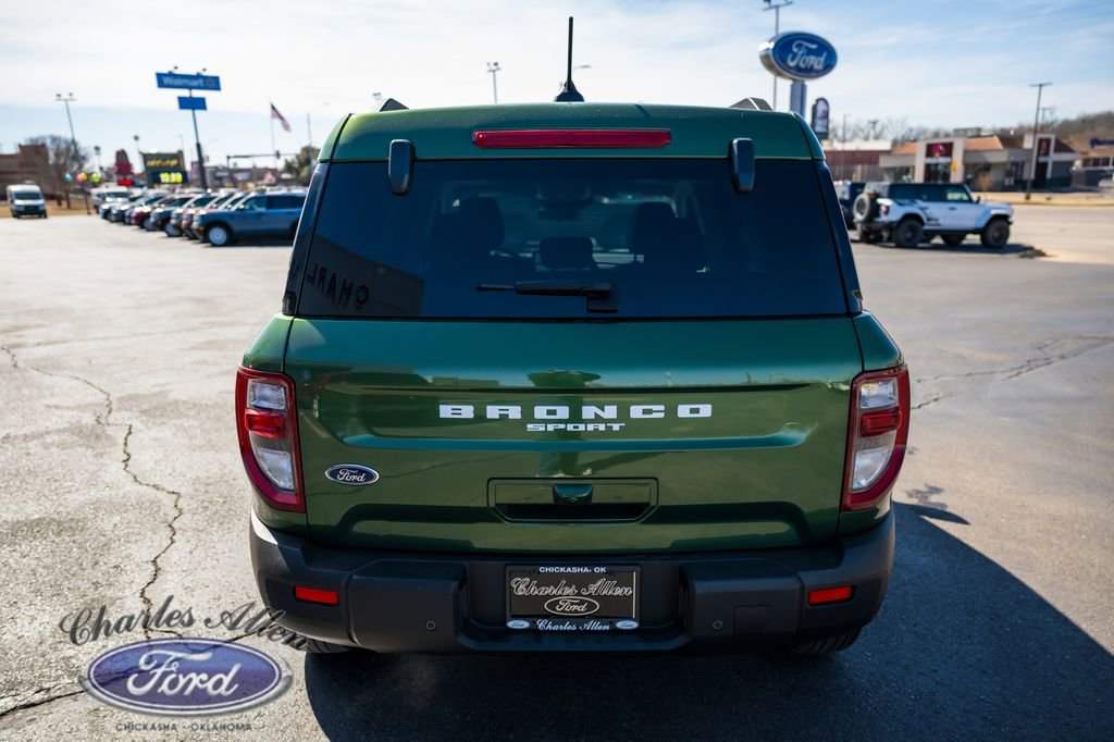 Used 2025 Ford Bronco Sport Big Bend w/ Convenience Package image 6