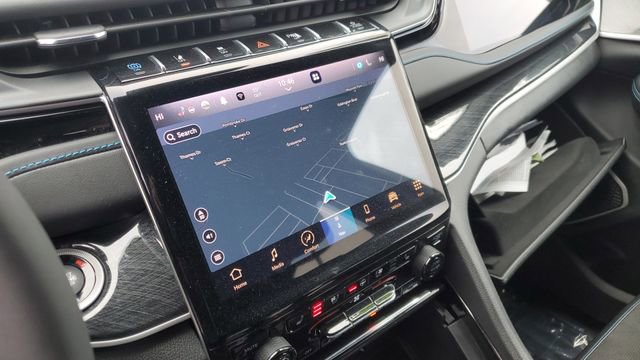 Certified 2022 Jeep Grand Cherokee Trailhawk w/ Advanced Protech Group II image 8