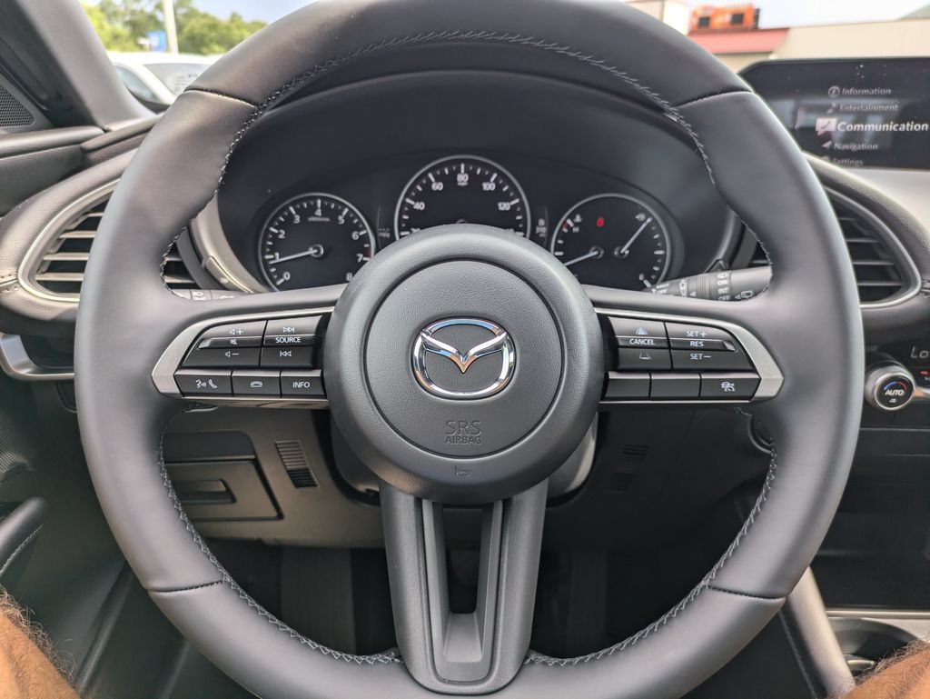 New 2026 MAZDA MAZDA3 s Sport FWD image 25