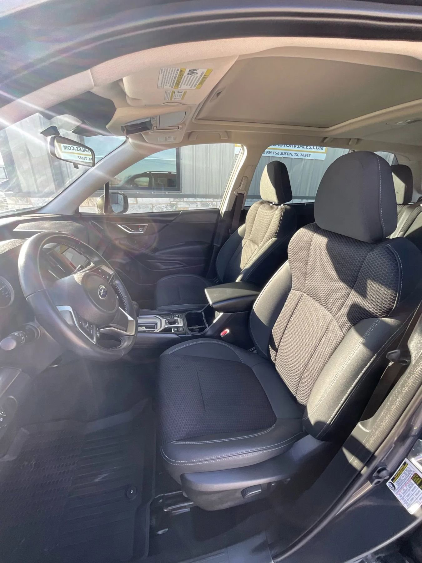 Used 2023 Subaru Forester Premium image 24