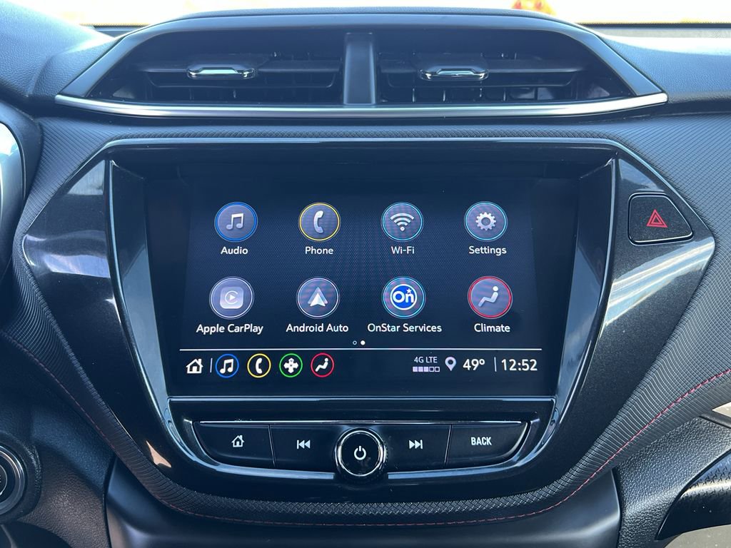 Used 2023 Chevrolet TrailBlazer RS w/ Convenience Package image 23