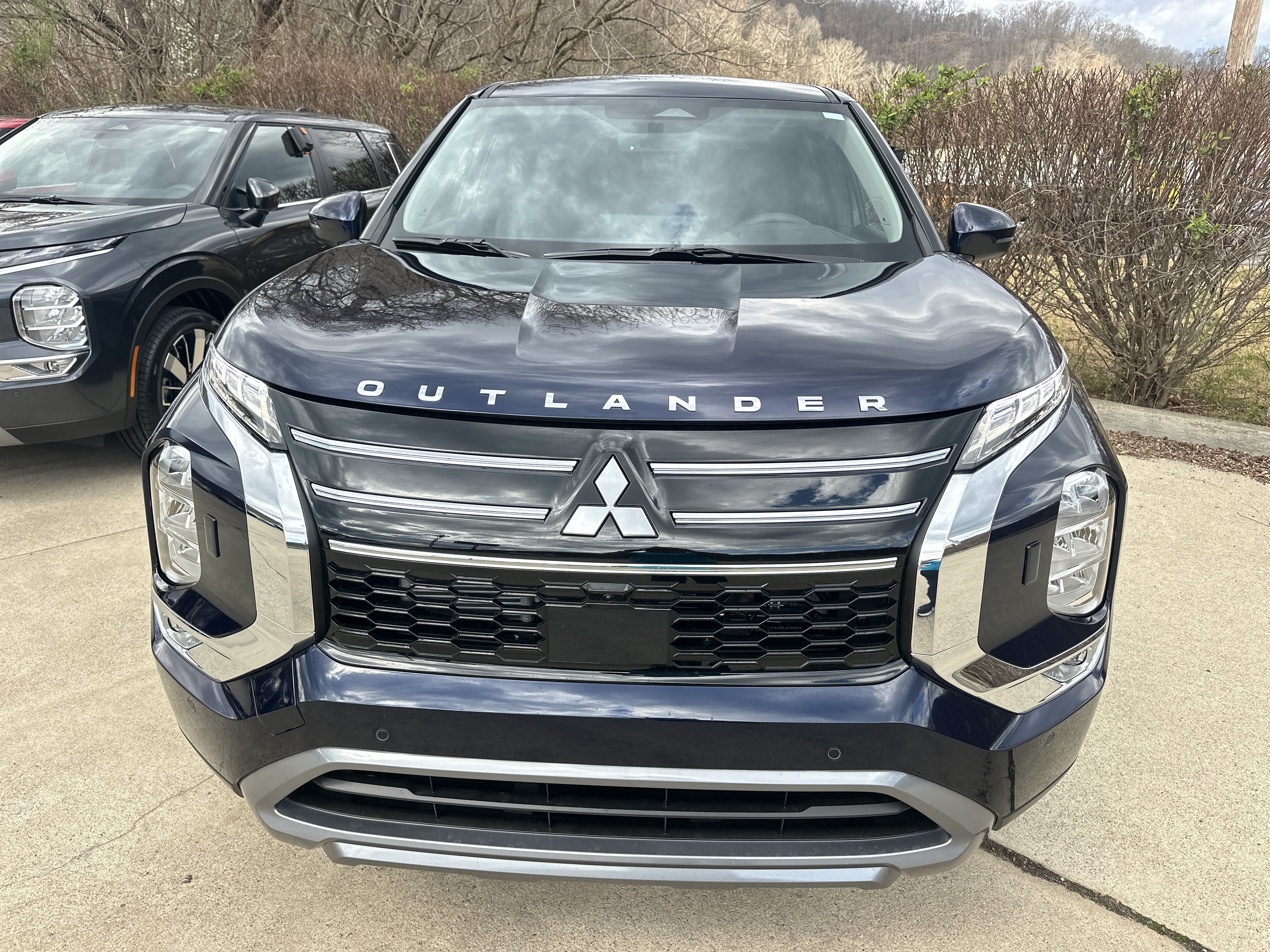 New 2026 Mitsubishi Outlander SE AWD/4WD image 7